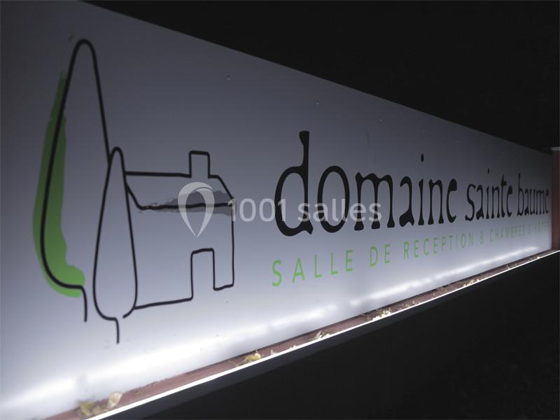 Domaine Sainte Baume - galerie - photo 2