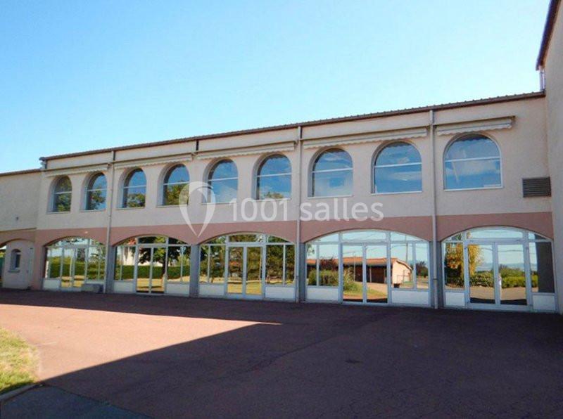 Hippodrome de Saint-Galmier-Saint-Etienne - galerie - photo 17