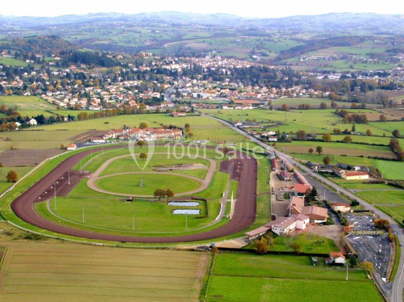 Hippodrome de Saint-Galmier-Saint-Etienne - galerie - photo 3
