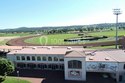 Hippodrome de Saint-Galmier-Saint-Etienne - photo 4