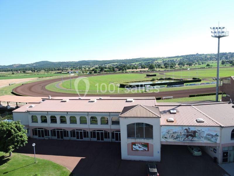 Hippodrome de Saint-Galmier-Saint-Etienne - galerie - photo 4