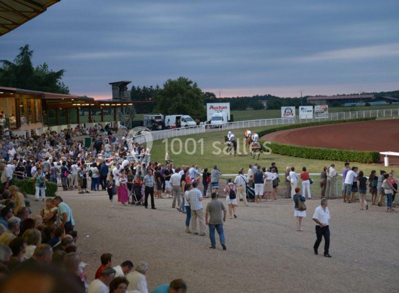 Hippodrome de Saint-Galmier-Saint-Etienne - galerie - photo 22