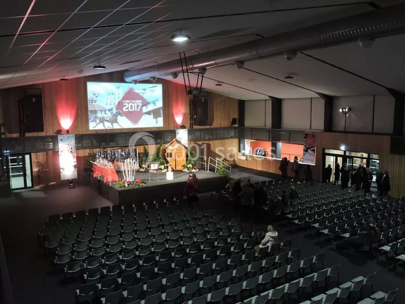 Hippodrome de Saint-Galmier-Saint-Etienne - Salle pour présentation de produit Saint-Étienne