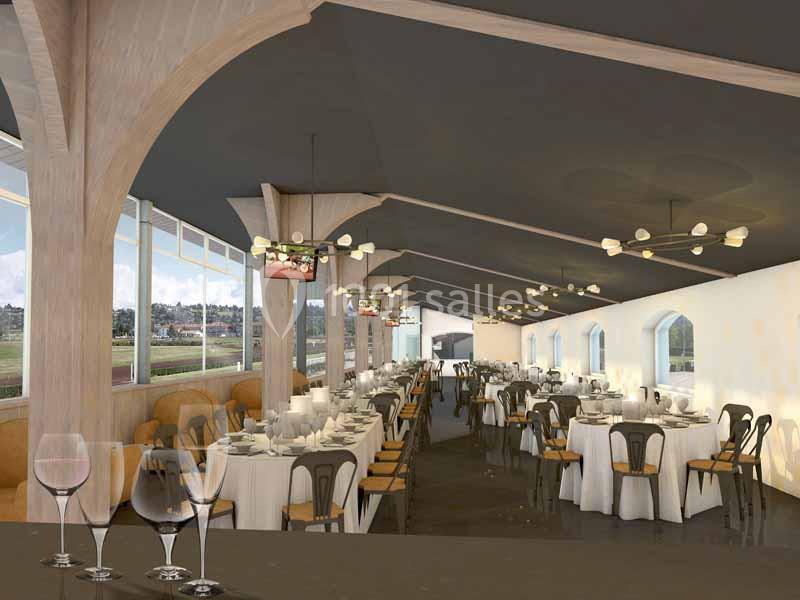Hippodrome de Saint-Galmier-Saint-Etienne - galerie - photo 15