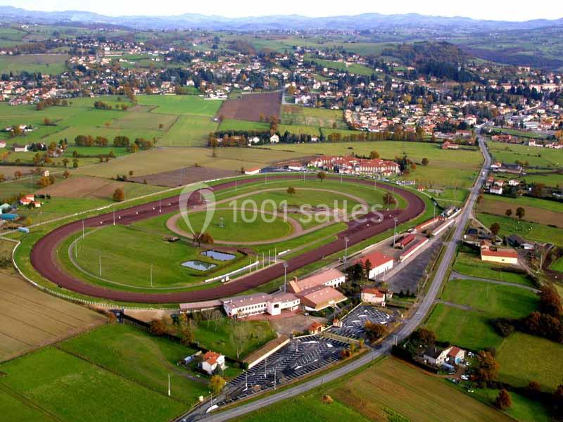Hippodrome de Saint-Galmier-Saint-Etienne - galerie - photo 2