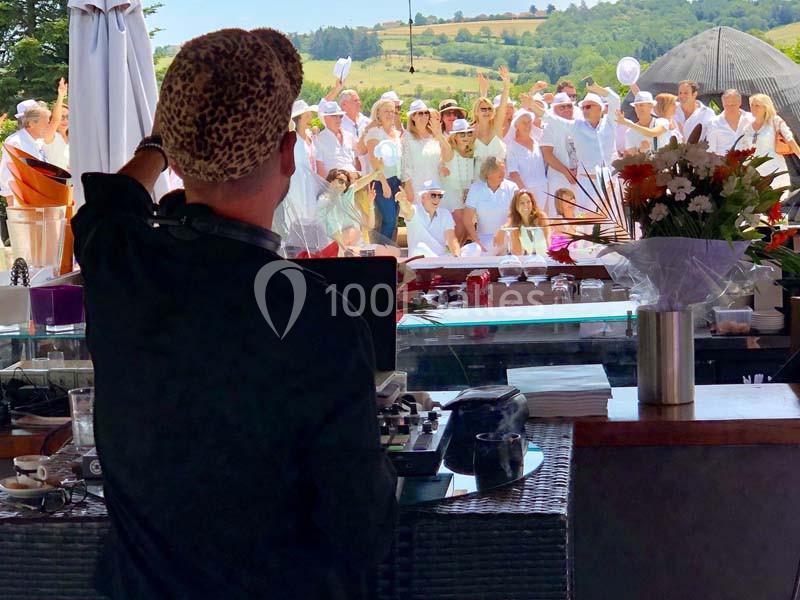 Location salle Lentilly (Rhône) - Le Jardin Villa 444 #11