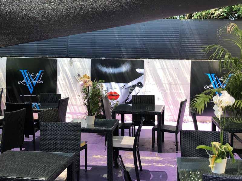 Location salle Lentilly (Rhône) - Le Jardin Villa 444 #10