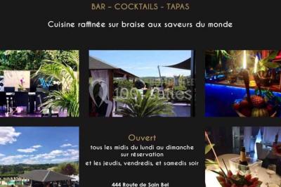 Miniature Location salle Lentilly (Rhône) - Le Jardin Villa 444 #12 Location salle Lentilly (Rhône) - Le Jardin Villa 444 #20