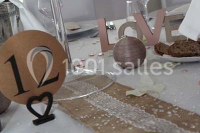 Location salle Entraigues-sur-la-Sorgue (Vaucluse) - La Maison de Sylvanie #24