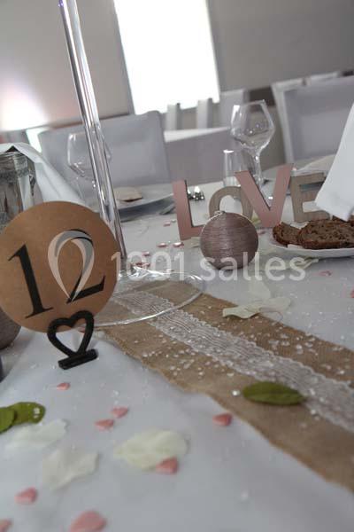 Location salle Entraigues-sur-la-Sorgue (Vaucluse) - La Maison de Sylvanie #9