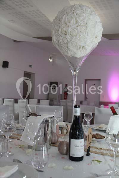 Location salle Entraigues-sur-la-Sorgue (Vaucluse) - La Maison de Sylvanie #8