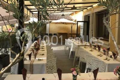 Location salle Entraigues-sur-la-Sorgue (Vaucluse) - La Maison de Sylvanie #24