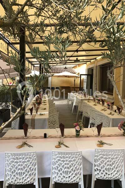 Location salle Entraigues-sur-la-Sorgue (Vaucluse) - La Maison de Sylvanie #15