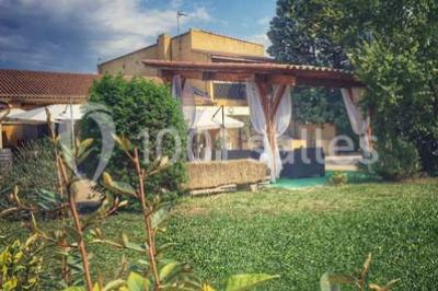 Location salle Entraigues-sur-la-Sorgue (Vaucluse) - La Maison de Sylvanie #24