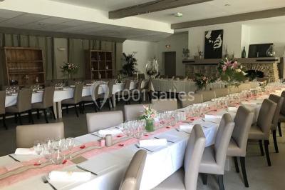 Location salle Entraigues-sur-la-Sorgue (Vaucluse) - La Maison de Sylvanie #24