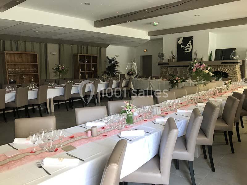 Location salle Entraigues-sur-la-Sorgue (Vaucluse) - La Maison de Sylvanie #6