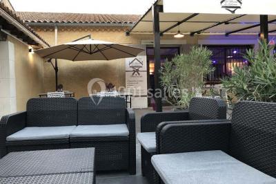 Location salle Entraigues-sur-la-Sorgue (Vaucluse) - La Maison de Sylvanie #24