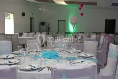 Location salle Entraigues-sur-la-Sorgue (Vaucluse) - La Maison de Sylvanie #24