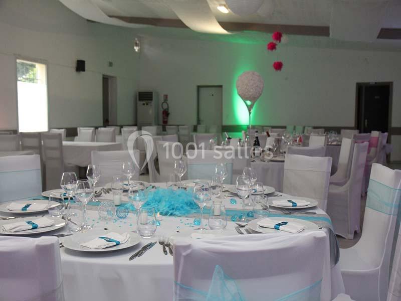 Location salle Entraigues-sur-la-Sorgue (Vaucluse) - La Maison de Sylvanie #10