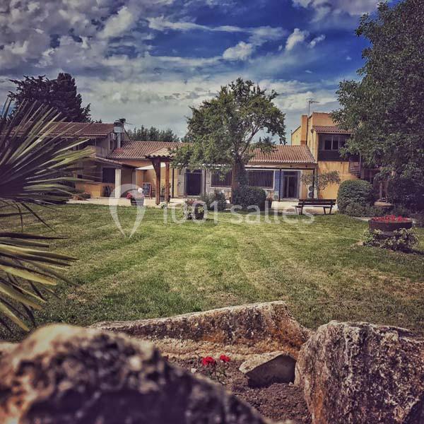 Location salle Entraigues-sur-la-Sorgue (Vaucluse) - La Maison de Sylvanie #3