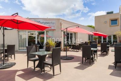 Location salle Caen (Calvados) - Sure Hôtel By Best Western Caen Mémorial #12