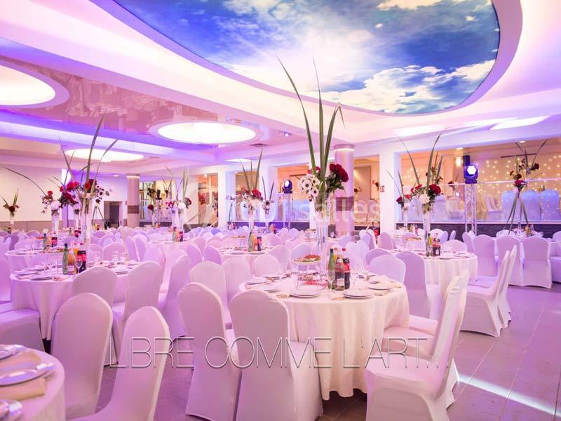 Location salle Tinqueux (Marne) - Alliance Reception #1