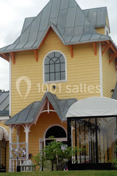 Location salle Étiolles (Essonne) - Etiolles Country Club #4 Location salle Étiolles (Essonne) - Etiolles Country Club #4