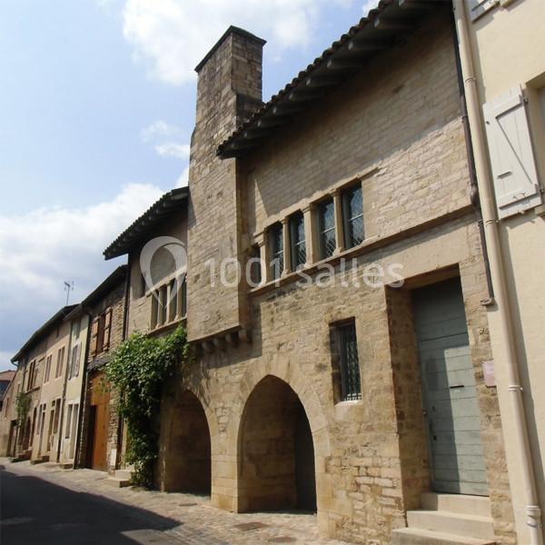 Hôtel Des Monnaies - galerie - photo 3