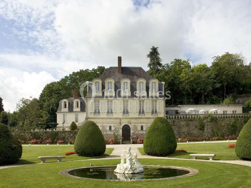Château De Beaulieu - galerie - photo 1