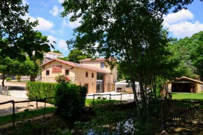 Moulin de la Faubretière