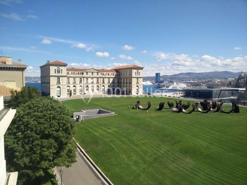Le Palais Du Pharo - galerie - photo 1