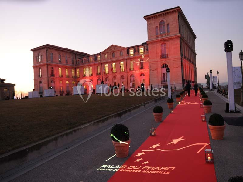 Le Palais Du Pharo - galerie - photo 2