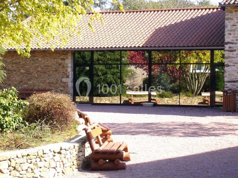 Location salle Cussac (Haute-Vienne) - Le Souffle Vert #5