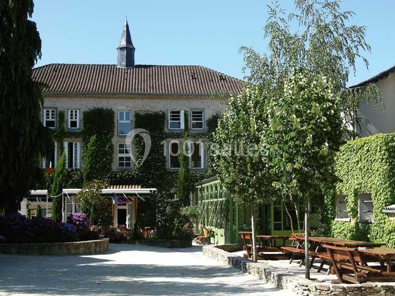 Location salle Cussac (Haute-Vienne) - Le Souffle Vert #1