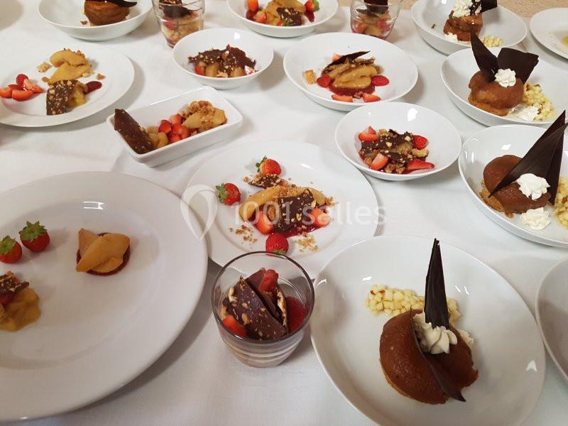 Location salle Cussac (Haute-Vienne) - Le Souffle Vert #17