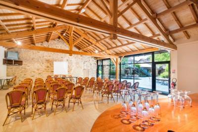 Location salle Cussac (Haute-Vienne) - Le Souffle Vert #24