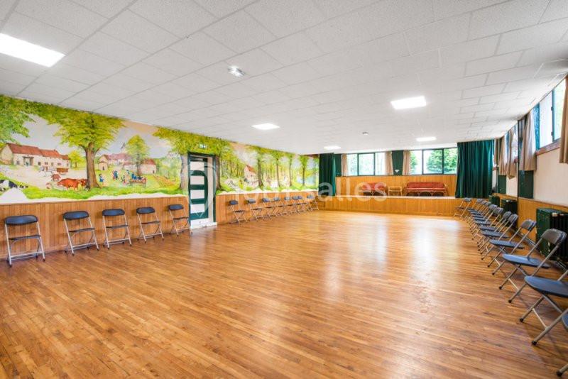 Location salle Cussac (Haute-Vienne) - Le Souffle Vert #21