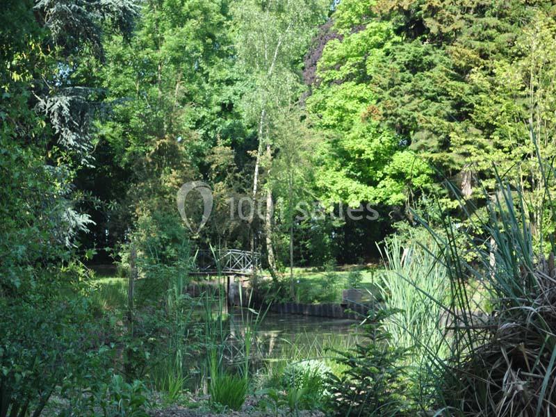Location salle Quaëdypre (Nord) - L'ermitage Du Bois Joli #19