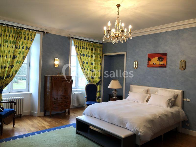 Location salle Landévant (Morbihan) - Château de Lannouan #22