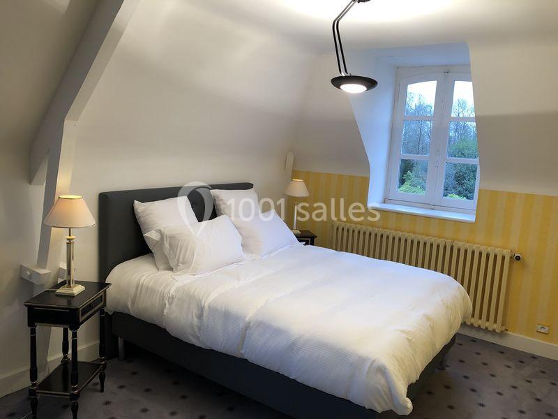 Location salle Landévant (Morbihan) - Château de Lannouan #23