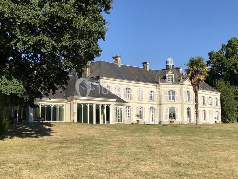 Location salle Landévant (Morbihan) - Château de Lannouan #5