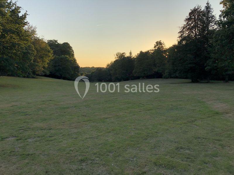 Location salle Landévant (Morbihan) - Château de Lannouan #14