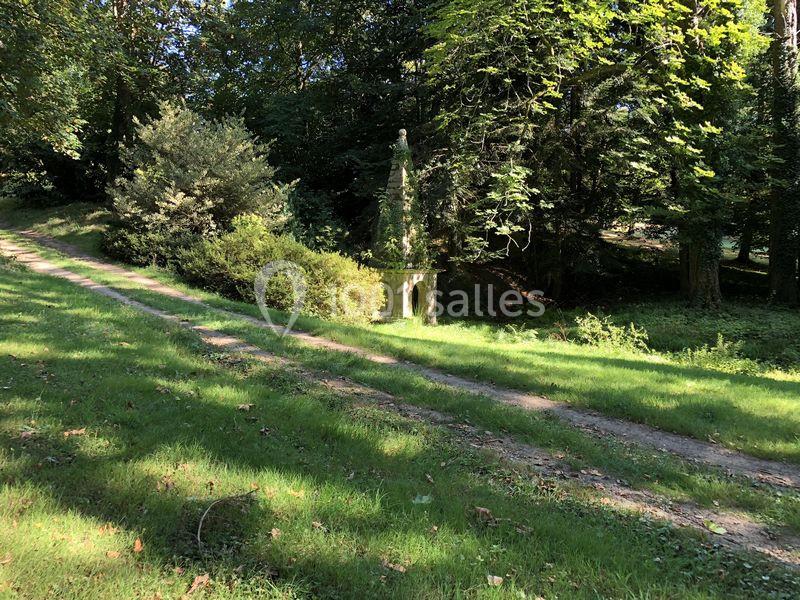 Location salle Landévant (Morbihan) - Château de Lannouan #19