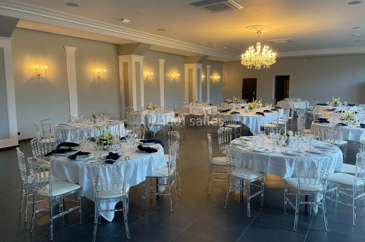 Location salle Landévant (Morbihan) - Château de Lannouan #9