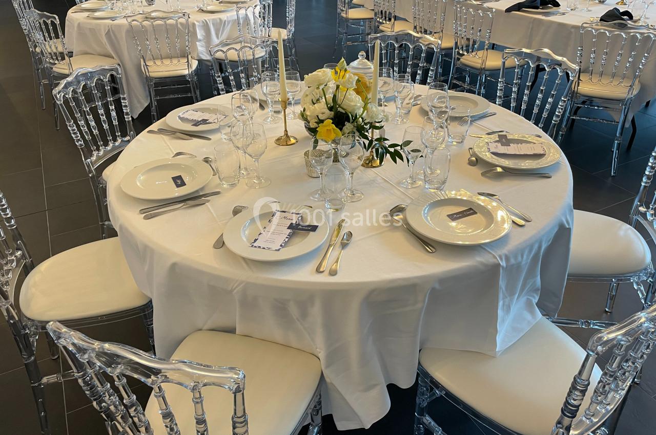 Location salle Landévant (Morbihan) - Château de Lannouan #11