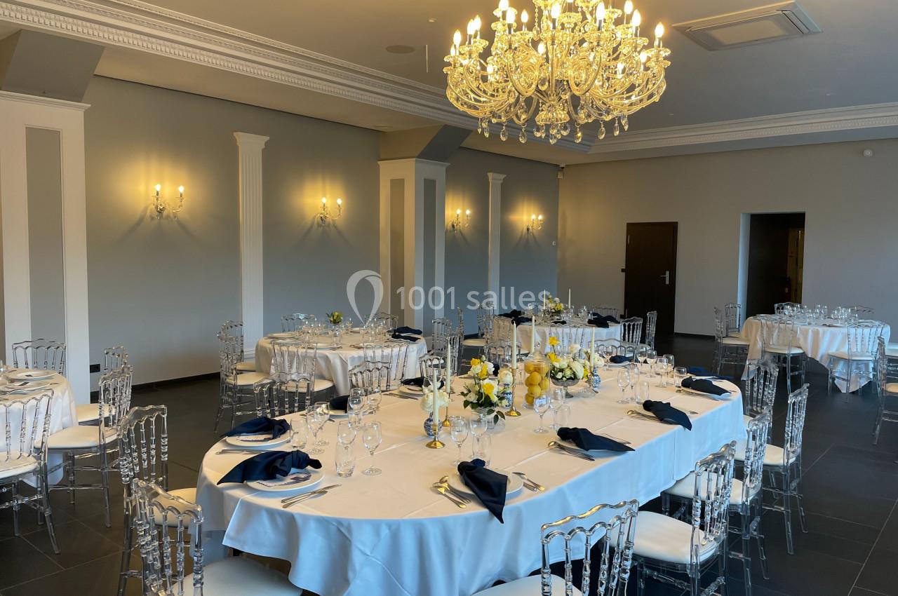 Location salle Landévant (Morbihan) - Château de Lannouan #10