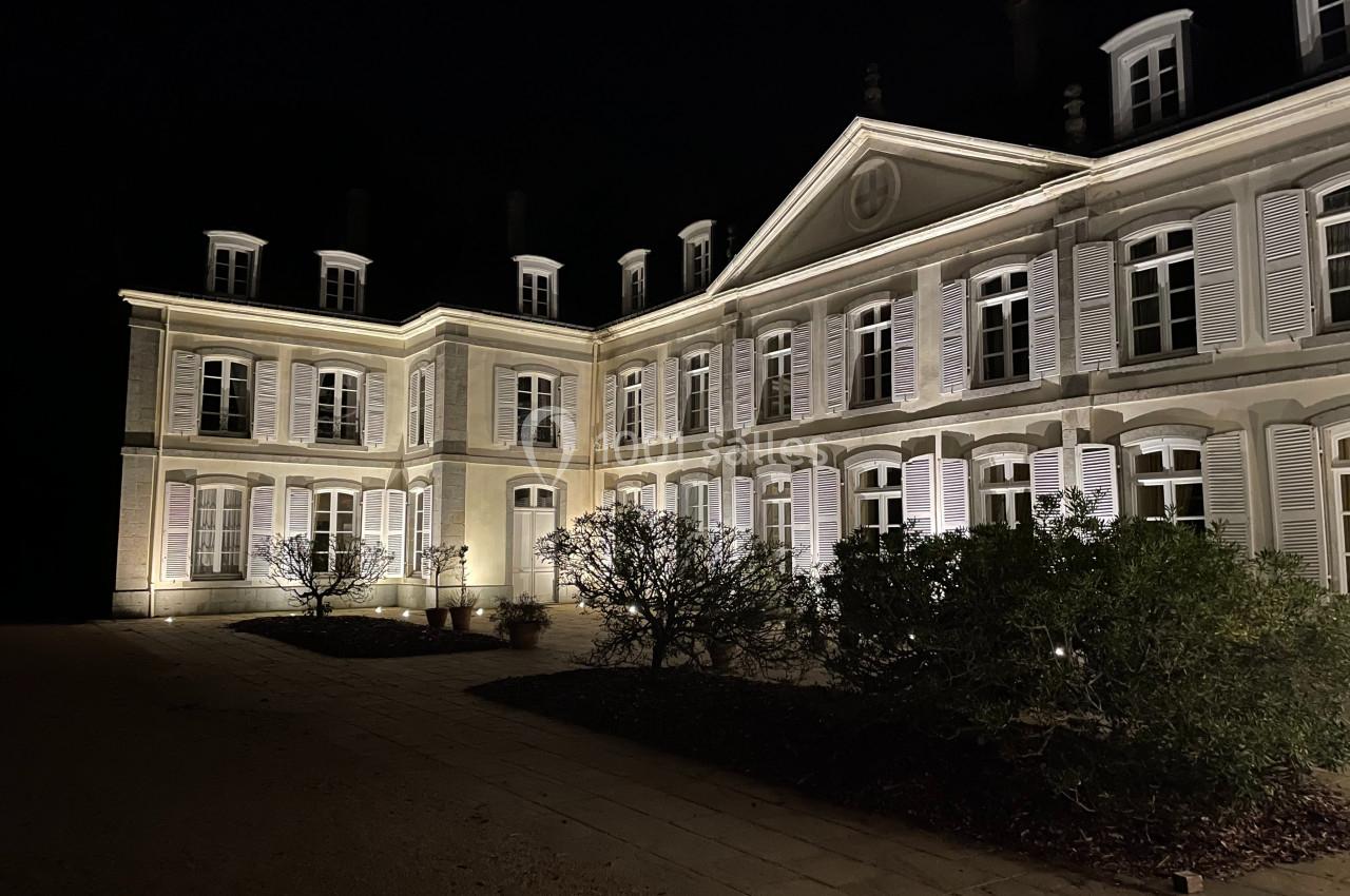 Location salle Landévant (Morbihan) - Château de Lannouan #12