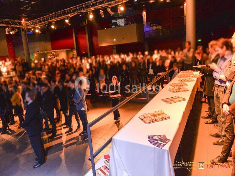 Location salle Saint-Orens-de-Gameville (Haute-Garonne) - Moulin Des Roches #4