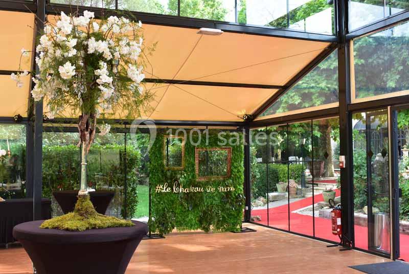 Location salle Nans-les-Pins (Var) - Le Château De Nans #5 Location salle Nans-les-Pins (Var) - Le Château De Nans #5