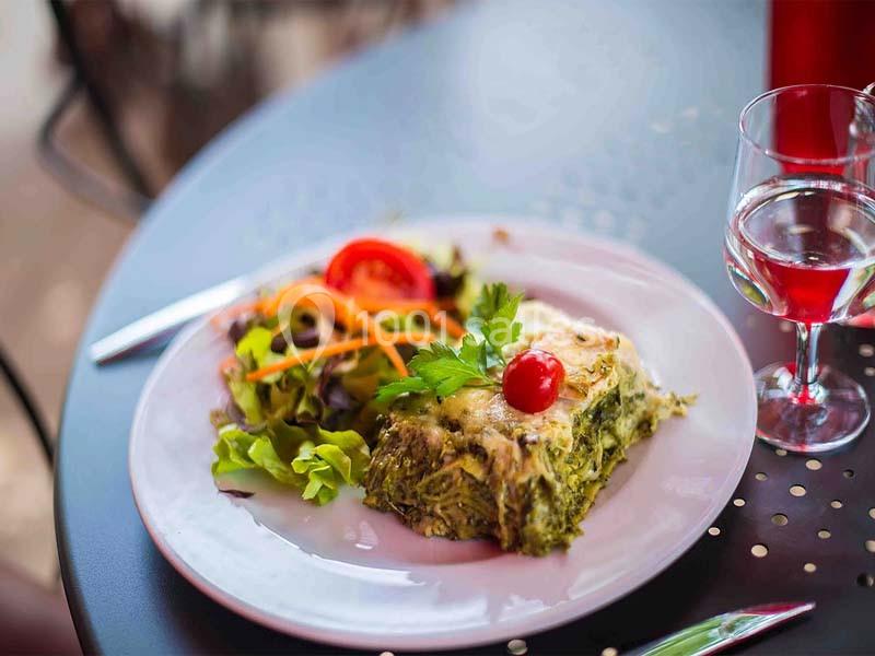 Location salle Volonne (Alpes-de-Haute-Provence) - Hôtel de Plein Air l'Hippocampe #19